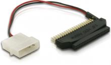 IDE Konverter Adapterkit  für 2.5" HDD auf 3.5" HDD-Anschluss mit Stromversorgung