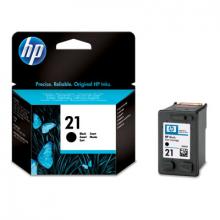 HP 21 - C9351AE Tintenpatrone für DJ 3920 3940 D2430 OJ 1410 PSC1410, schwarz
