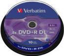 DVD+R-DL Rohling...