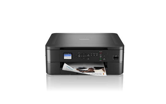 Brother DCP-J1050DW Tintenstrahldrucker Scanner Kopierer, Duplex, USB WLAN  - SCHIWI-Service GmbH