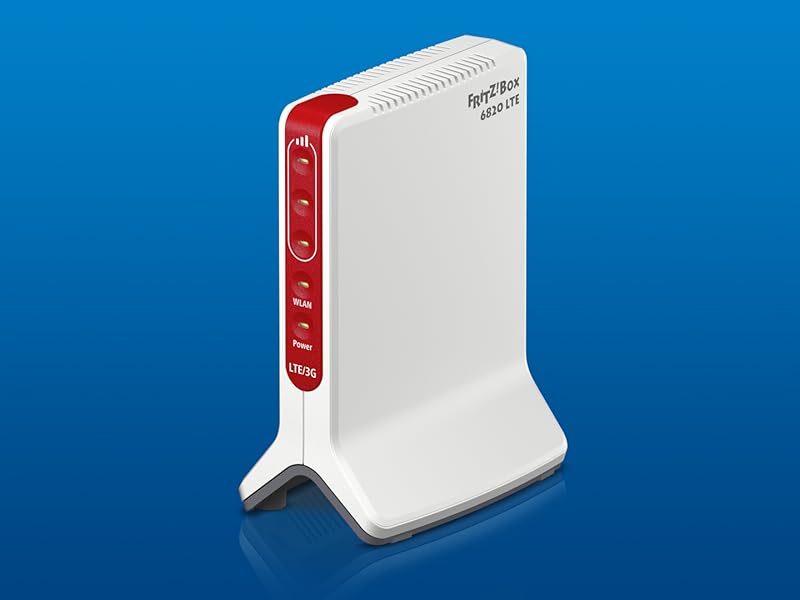 Fritz!Box 6820 LTE V3 Modem / Router / GLAN / WLAN