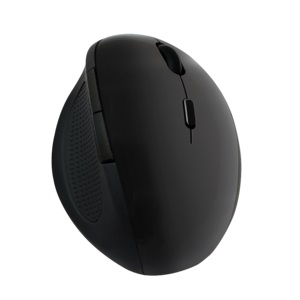 LogiLink Ergonomische optische Funkmaus 2,4 GHz 5-Tasten 1600dpi, schwarz LogiLink Ergonomische optische Funkmaus 2,4 GHz 5-Tasten 1600dpi, schwarz