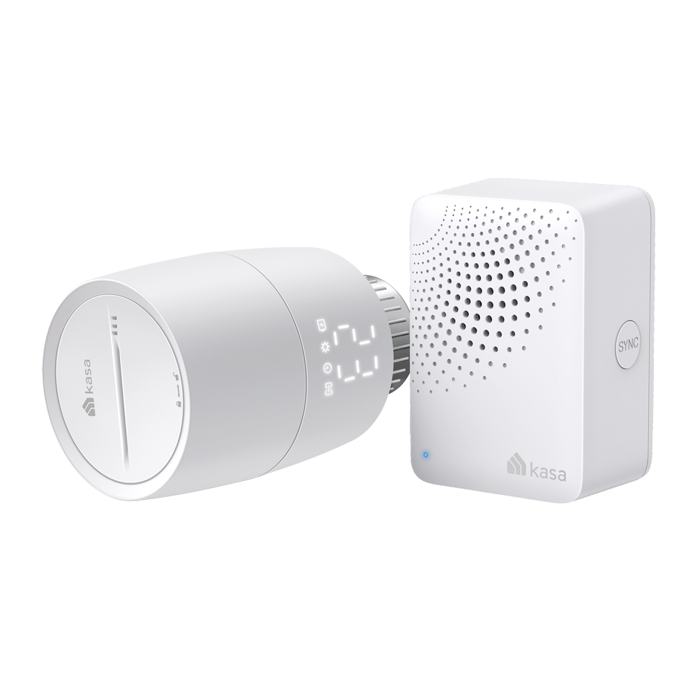 TP-Link Kasa Smart Thermostat KE100 KIT V1.2 (KE100 KIT) TP-Link Kasa Smart Thermostat KE100 KIT V1.2 (KE100 KIT)