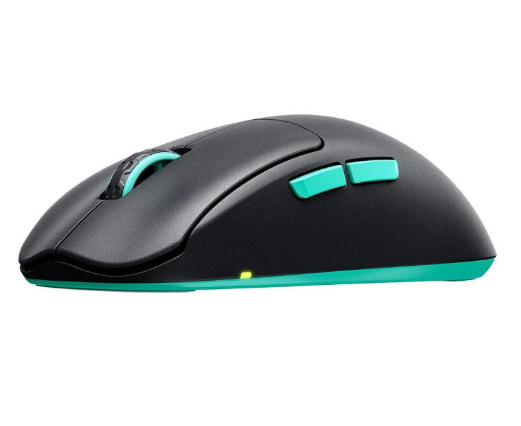 Cherry XTRFY M68 Wireless Mouse 2,4GHz USB schwarz