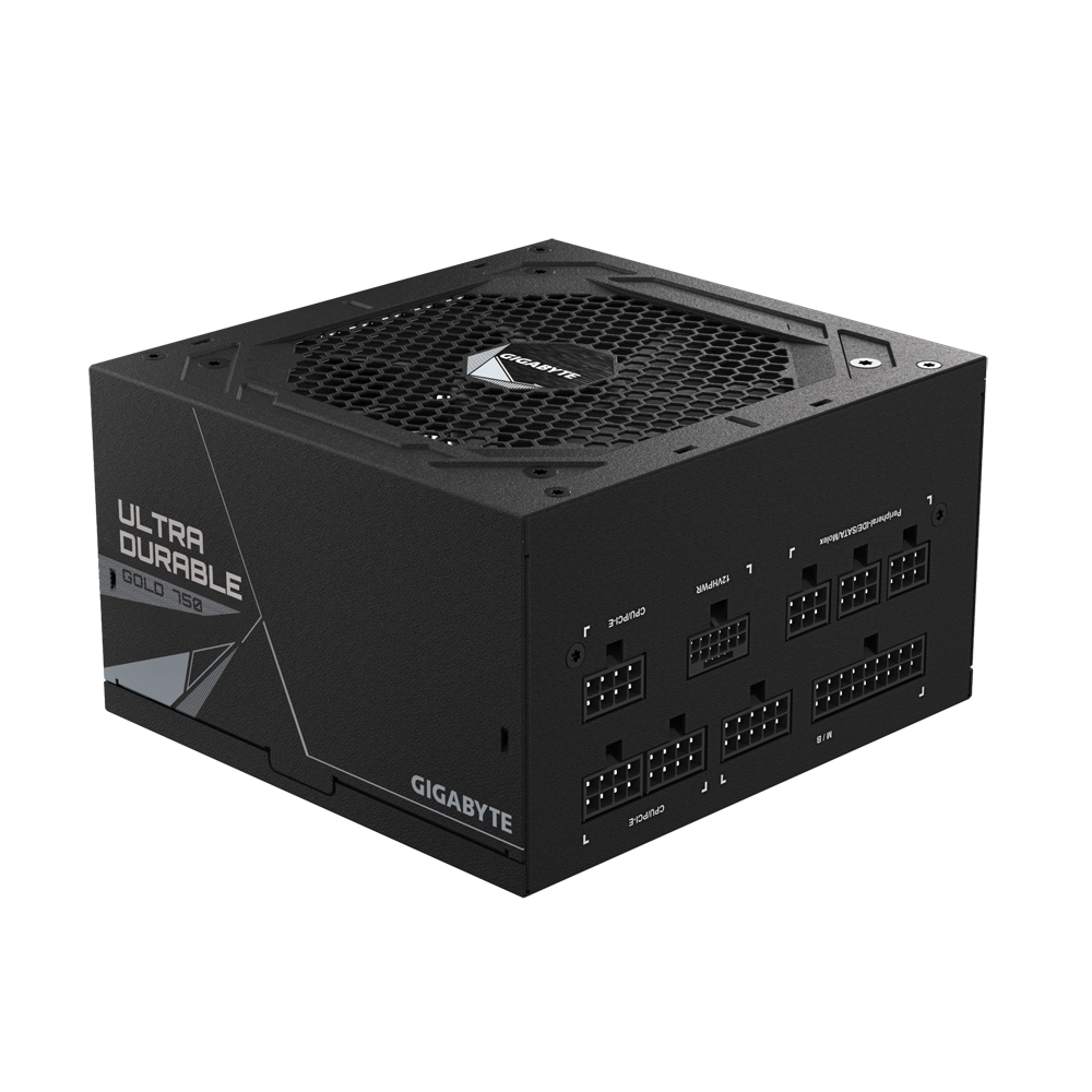 Gigabyte GP-UD750GM PG5 V2  750W (80+ Gold) Modular PC-Netzteil ATX 3.1 / PCIe 5.1