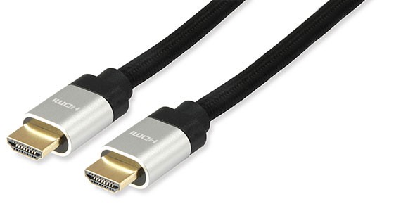 Ultra HDMI 2.1 Kabel 5 M. 8K/60Hz 4K/120Hz, HDMI A-Stecker > HDMI A-Stecker Ultra HDMI 2.1 Kabel 5 M. 8K/60Hz 4K/120Hz, HDMI A-Stecker > HDMI A-Stecker