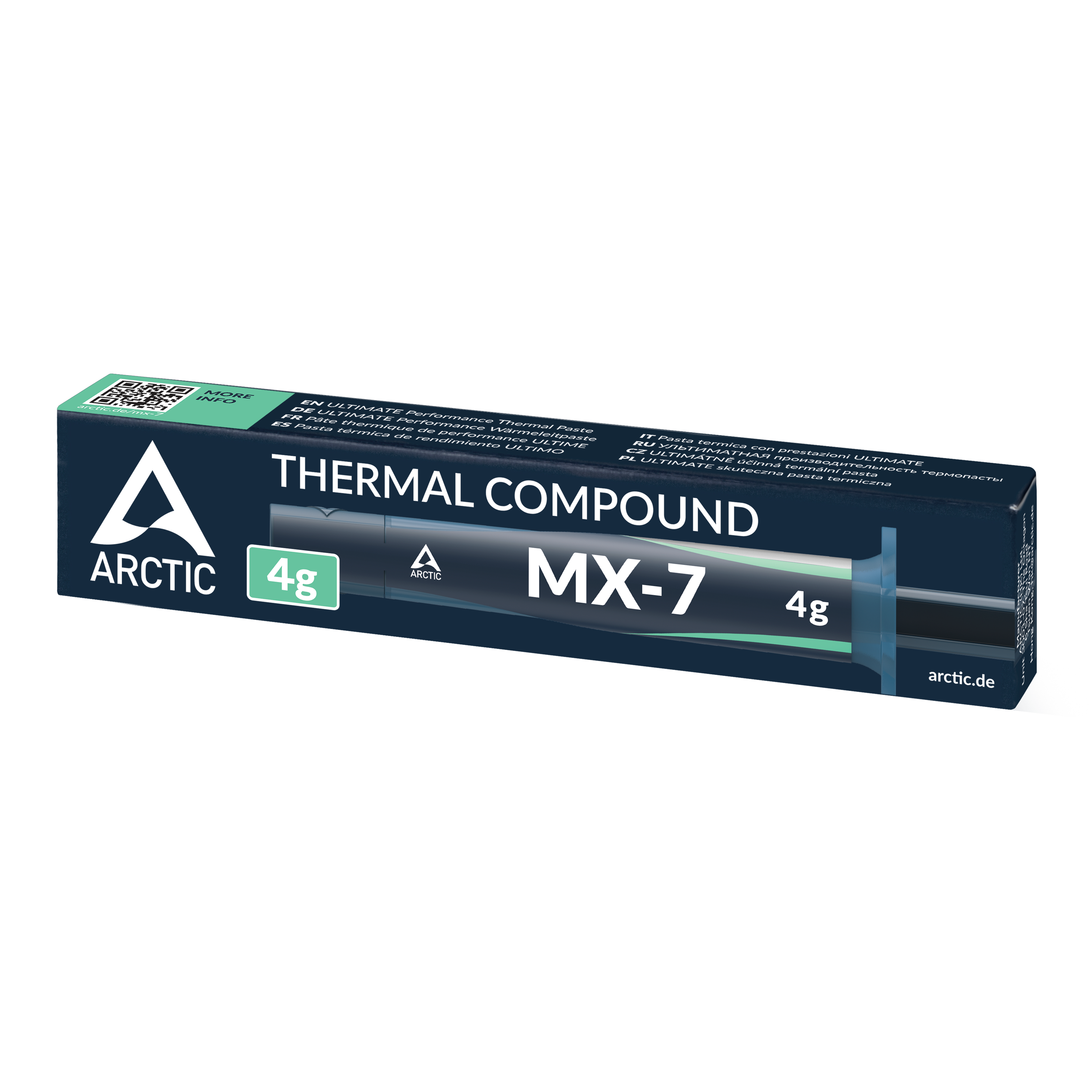 Arctic MX-7 Wärmeleitpaste 4 Gramm Spritze