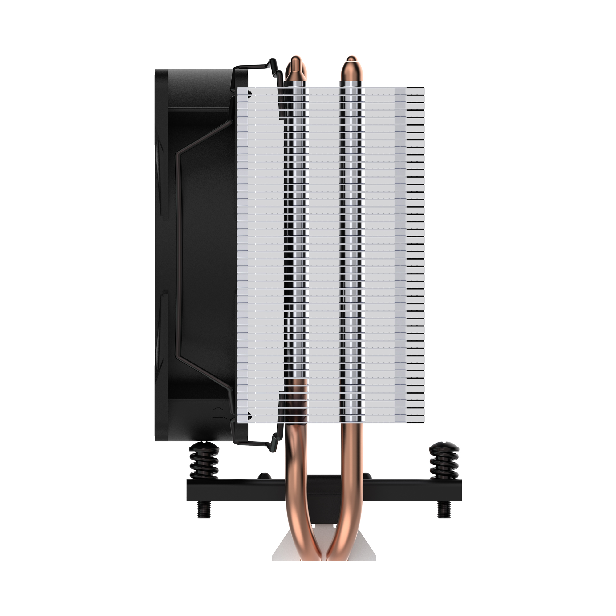 Arctic Freezer 8A Tower CPU-Kühler für Sockel AM5, AM4