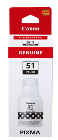 Canon GI-51PGBK Tintenpatrone für G1520, G2520, G2560, G3520, G3560 schwarz Canon GI-51PGBK Tintenpatrone für G1520, G2520, G2560, G3520, G3560 schwarz