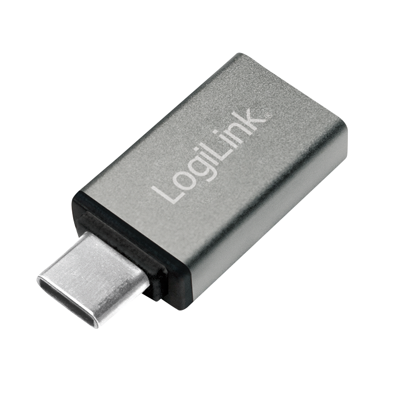 USB C/A Adapter - USB Typ C-Stecker > USB 3.0 A-Buchse USB C/A Adapter - USB Typ C-Stecker > USB 3.0 A-Buchse