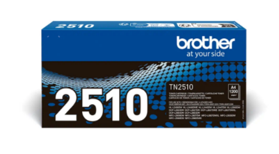 Brother Toner TN2510 für HL-2445 DCP-2672 MCF2827, 1200 Seiten, schwarz Brother Toner TN2510 für HL-2445 DCP-2672 MCF2827, 1200 Seiten, schwarz