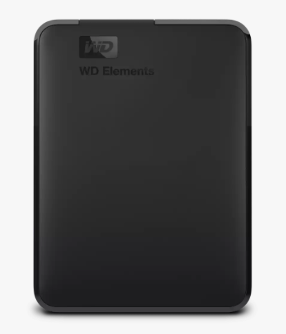 WD Elements portable 2TB externe 2.5" HDD / Festplatte, USB 3.0, schwarz WD Elements portable 2TB externe 2.5" HDD / Festplatte, USB 3.0, schwarz