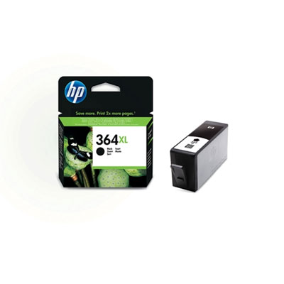 HP 364XL - CN684EE Tintenpatrone für DJ 5445 5460 PS C5324 C5380 C6300 C6380 D7560 B010a, schwarz HP 364XL - CN684EE Tintenpatrone für DJ 5445 5460 PS C5324 C5380 C6300 C6380 D7560 B010a, schwarz