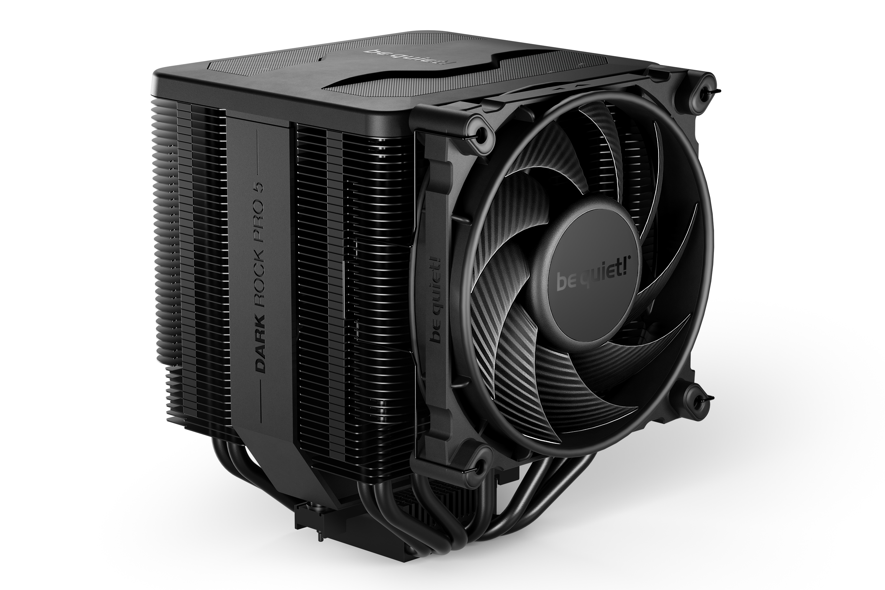 be quiet! Dark Rock 5 CPU-Kühler mit 135mm Silent Wings für Intel und AMD Prozessoren be quiet! Dark Rock 5 CPU-Kühler mit 135mm Silent Wings für Intel und AMD Prozessoren