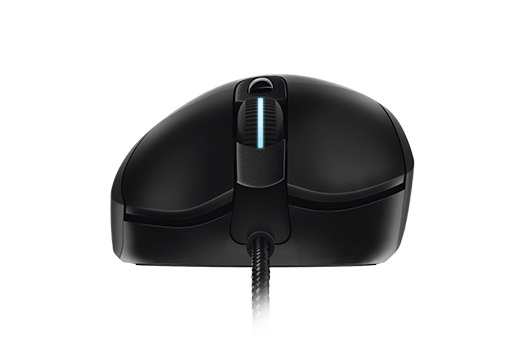 Logitech Gaming Mouse G403 Prodigy, Kabelgebunden Laser USB