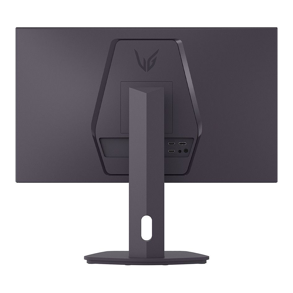 LG 27G610A-B IPS TFT 68,6cm (27 Zoll) 16:9 2560x1440 1ms Pivot 200Hz DP / 2xHDMI, schwarz