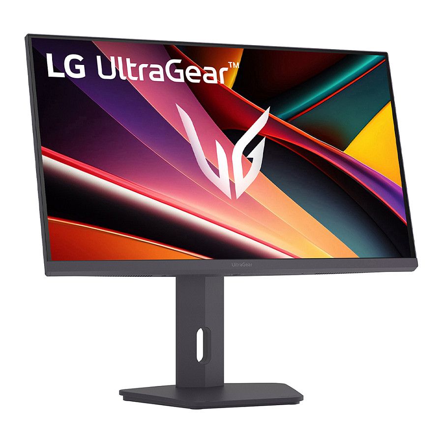 LG 27G610A-B IPS TFT 68,6cm (27 Zoll) 16:9 2560x1440 1ms Pivot 200Hz DP / 2xHDMI, schwarz