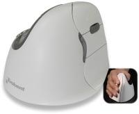 Evoluent Vertical Mouse 4 Bluetooth, rechte Hand Evoluent Vertical Mouse 4 Bluetooth, rechte Hand
