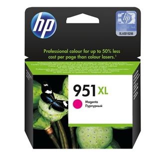 HP 951XL - CN047AE Tintenpatrone für OJ Pro 8600 8600plus 8100, magenta HP 951XL - CN047AE Tintenpatrone für OJ Pro 8600 8600plus 8100, magenta
