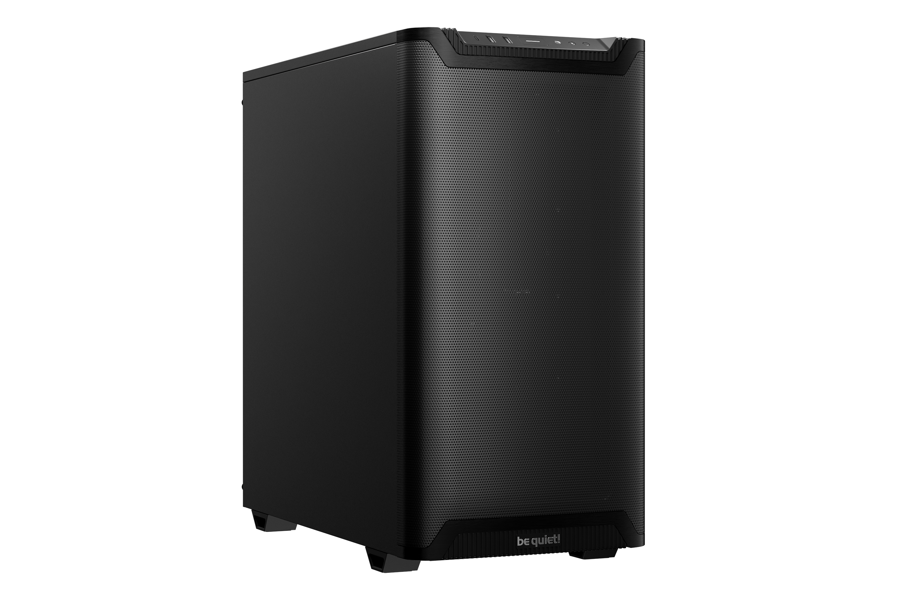 be quiet! Pure Base 501 Airflow Miditower ohne NT, schwarz