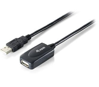 USB 2.0 Repeater USB-Signalverstärker 5 Meter, max. 15 Meter