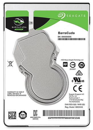 Seagate ST4000LM024 Barracuda 2.5" 15mm HDD / Festplatte 4TB SATA 6Gb/s 5400rpm 128MB Cache Seagate ST4000LM024 Barracuda 2.5" 15mm HDD / Festplatte 4TB SATA 6Gb/s 5400rpm 128MB Cache