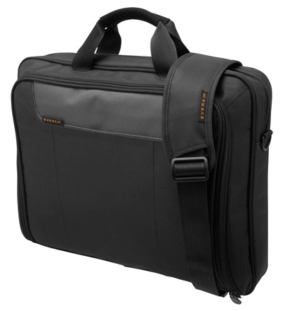 Everki Advance Notebook-Tasche 41x32,5x11cm (16''), schwarz/anthrazit Everki Advance Notebook-Tasche 41x32,5x11cm (16''), schwarz/anthrazit