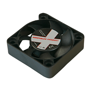 PC-Zusatzlüfter 40x40x11mm mit 3-pol. MB-Anschluss PC-Zusatzlüfter 40x40x11mm mit 3-pol. MB-Anschluss