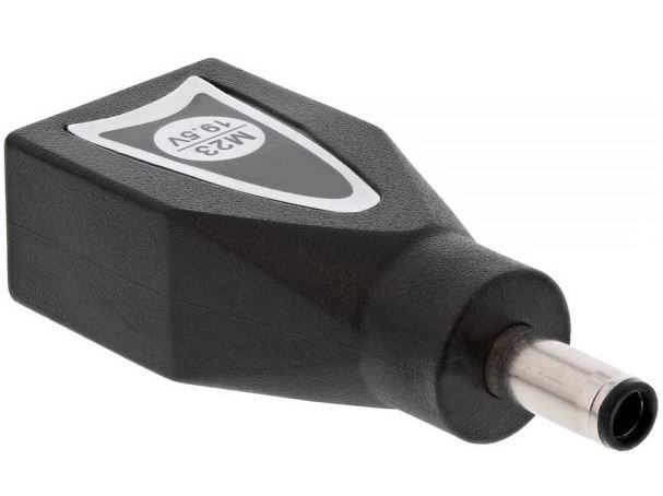 Notebook Netzteil - Zusatzadapter M23 (19,5V) für AB9241 bis AB9244, schwarz Notebook Netzteil - Zusatzadapter M23 (19,5V) für AB9241 bis AB9244, schwarz