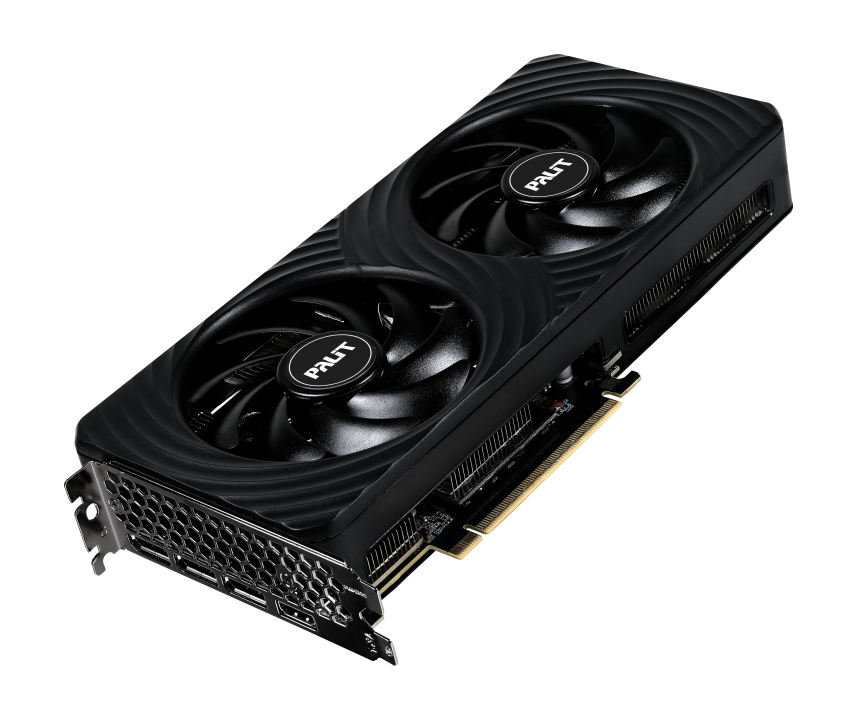 Palit nVidia GeForce RTX 5060 Ti Dual 8GB DDR7, HDMI / 3xDP, PCIe 5.0