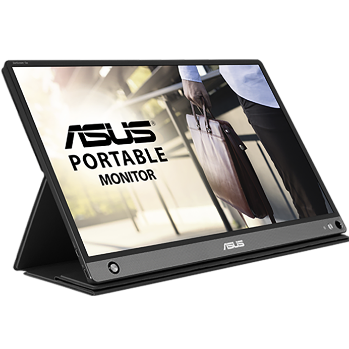 ASUS LED-Display ZenScreen MB16AHP - 39.6 cm (15.6") - 1920 x 1080 Full HD