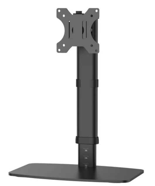 NewStar FPMA-D890B Tischhalterung 25-76cm (10-30Zoll) max 6kg 1 Gelenk, schwarz NewStar FPMA-D890B Tischhalterung 25-76cm (10-30Zoll) max 6kg 1 Gelenk, schwarz
