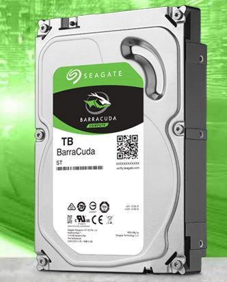Seagate Barracuda ST2000DM008 3.5" HDD / Festplatte 2TB SATA 6Gb/s 7200rpm 256MB Cache Seagate Barracuda ST2000DM008 3.5" HDD / Festplatte 2TB SATA 6Gb/s 7200rpm 256MB Cache