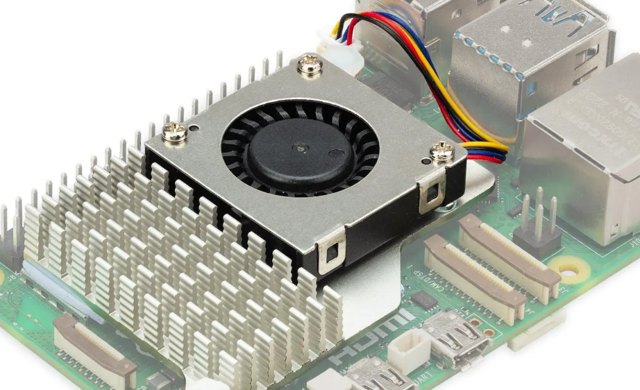 Active Cooler für Raspberry Pi 5