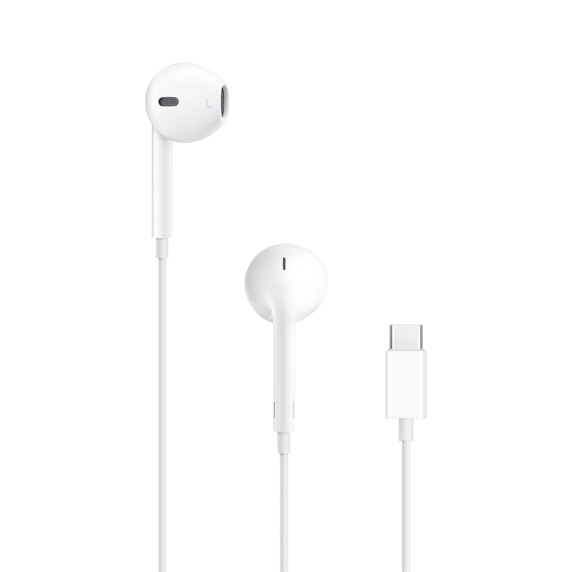 Apple EarPods MTJ3ZM/A (In-Ear) mit USB-C für Handy, Tablet, etc, weiß Apple EarPods MTJ3ZM/A (In-Ear) mit USB-C für Handy, Tablet, etc, weiß