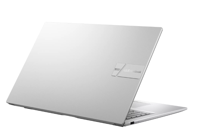 Asus Vivobook 17 43,9cm (17,3")Full-HD noOS IC5-120U 8GB-RAM 512GB-SSD CAM BT, silber