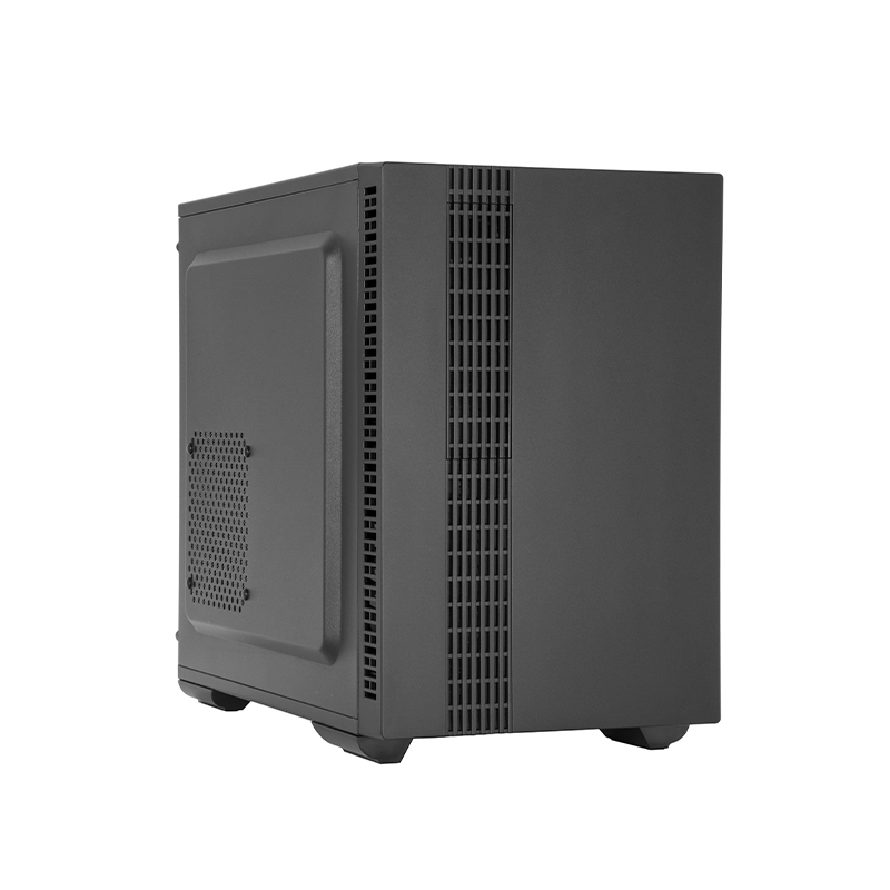 Chieftec Uni UK-02B-OP Miditower ohne NT, schwarz Chieftec Uni UK-02B-OP Miditower ohne NT, schwarz