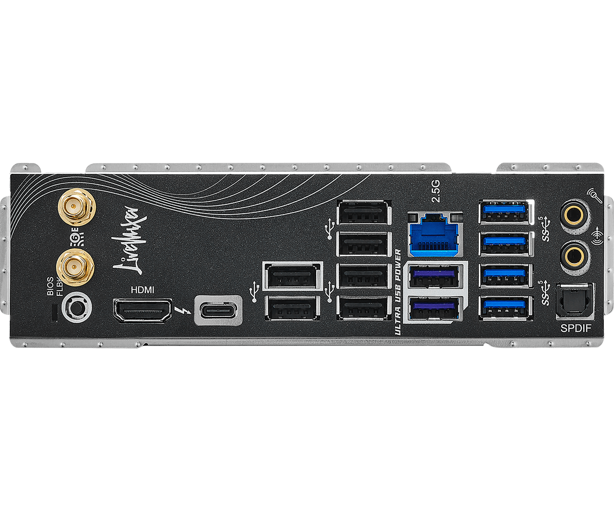 ASRock B860M LiveMixer WiFi DDR5 Intel S1851 retail