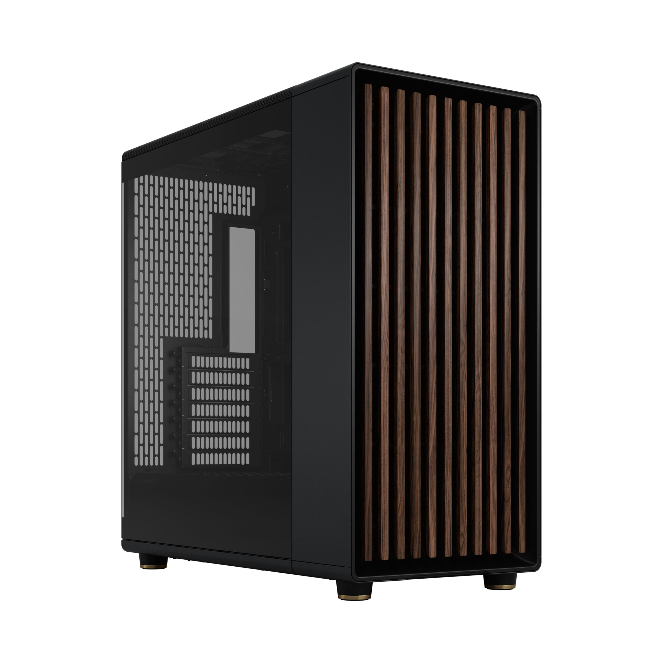 Fractal Design North XL RC Charcoal Black TG Dark Tower Gehäuse, ohne Netzteil Fractal Design North XL RC Charcoal Black TG Dark Tower Gehäuse, ohne Netzteil