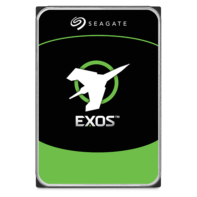 Seagate EXOS Enterprise ST22000NM001E 3.5" HDD / Festplatte 22TB SATA 6Gb/s 7200rpm 512MB Cache Seagate EXOS Enterprise ST22000NM001E 3.5" HDD / Festplatte 22TB SATA 6Gb/s 7200rpm 512MB Cache