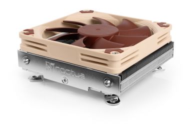 Noctua NH-L9i CPU-Kühler für Intel Prozessoren, 92mm Lüfter Noctua NH-L9i CPU-Kühler für Intel Prozessoren, 92mm Lüfter