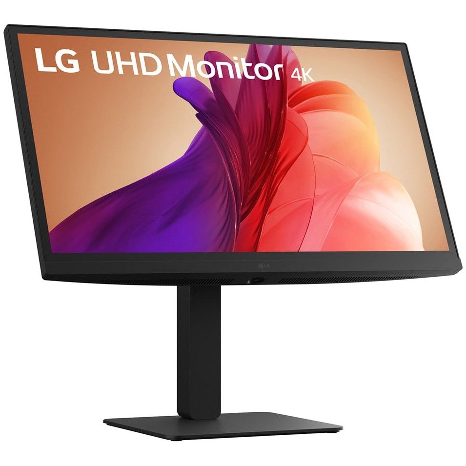 LG 27BA45U-B IPS TFT 68,4cm (27 Zoll) 16:9 3840x2160 5ms DP / 2xHDMI, schwarz