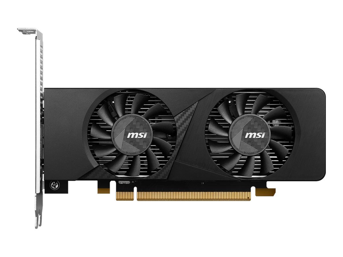 MSI nVidia RTX 3050 Low Profile OC 6GB DDR6, HDMI / 2xDP, PCIe 4.0 MSI nVidia RTX 3050 Low Profile OC 6GB DDR6, HDMI / 2xDP, PCIe 4.0