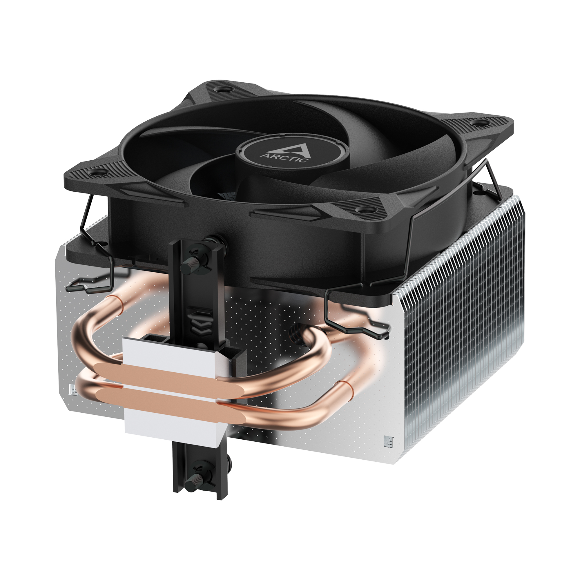 Arctic Freezer 8A Tower CPU-Kühler für Sockel AM5, AM4