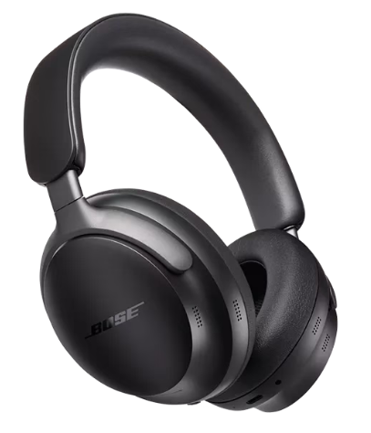 Bose Wireless Headset QuietComfort Ultra Noise-Cancelling Bluetooth, schwarz