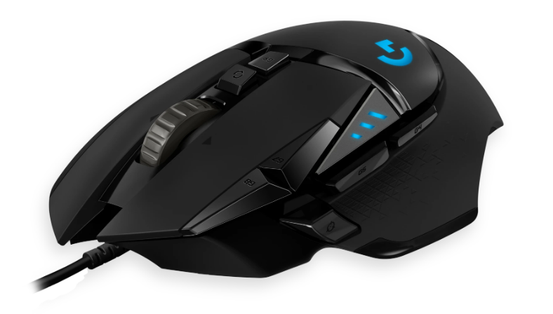 Logitech Gaming Mouse G502 Hero USB Logitech Gaming Mouse G502 Hero USB