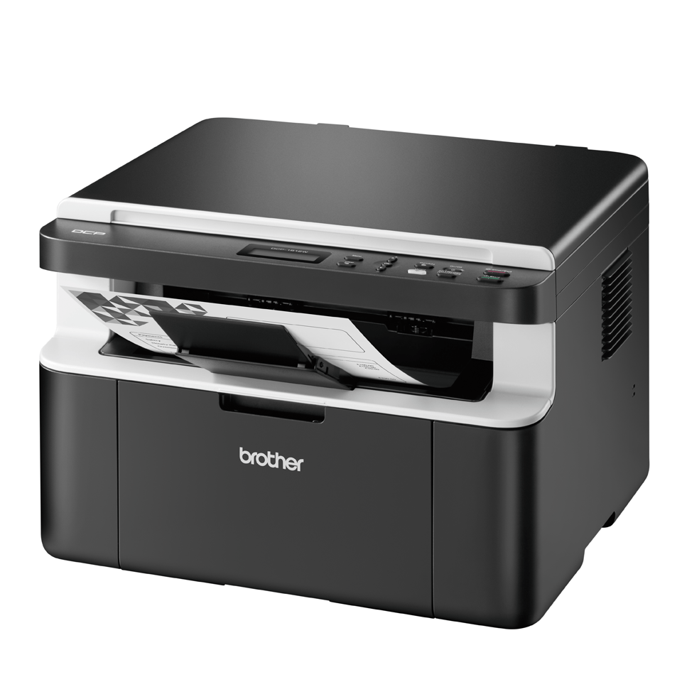 Brother DCP-1612W Laserdrucker Scanner Kopierer, WLAN USB Brother DCP-1612W Laserdrucker Scanner Kopierer, WLAN USB