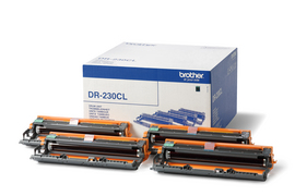 Brother Trommeleinheit DR230CL für HL-3040CN HL-3070CW MFC-9120CN MFC-9320CW DCP-9010CN, 15000 Seiten