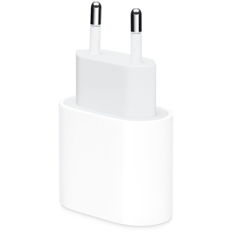 Apple Ladeadapter USB-C 20W weiss Apple Ladeadapter USB-C 20W weiss