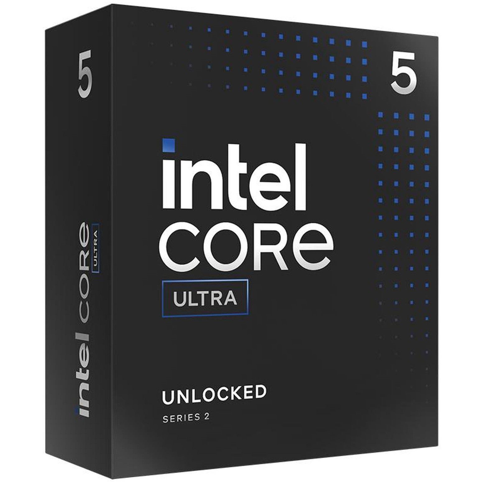 Intel Box Core Ultra 5 225 Prozessor 3.3GHz FCLGA1851 20MB Cache Intel Box Core Ultra 5 225 Prozessor 3.3GHz FCLGA1851 20MB Cache